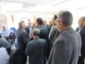 گزارش تصویری از بازدید و امضاء تفاهم نامه همکاری هیات رئیسه دانشگاه صنعتی شاهرود با اداره کل راه آهن شمال شرق(یک) 